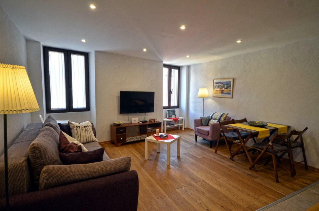 Bodi Apartment Rovinj Exterior foto