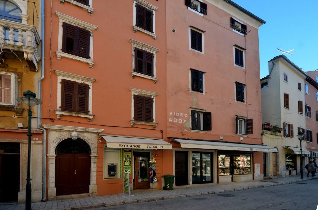 Bodi Apartment Rovinj Exterior foto